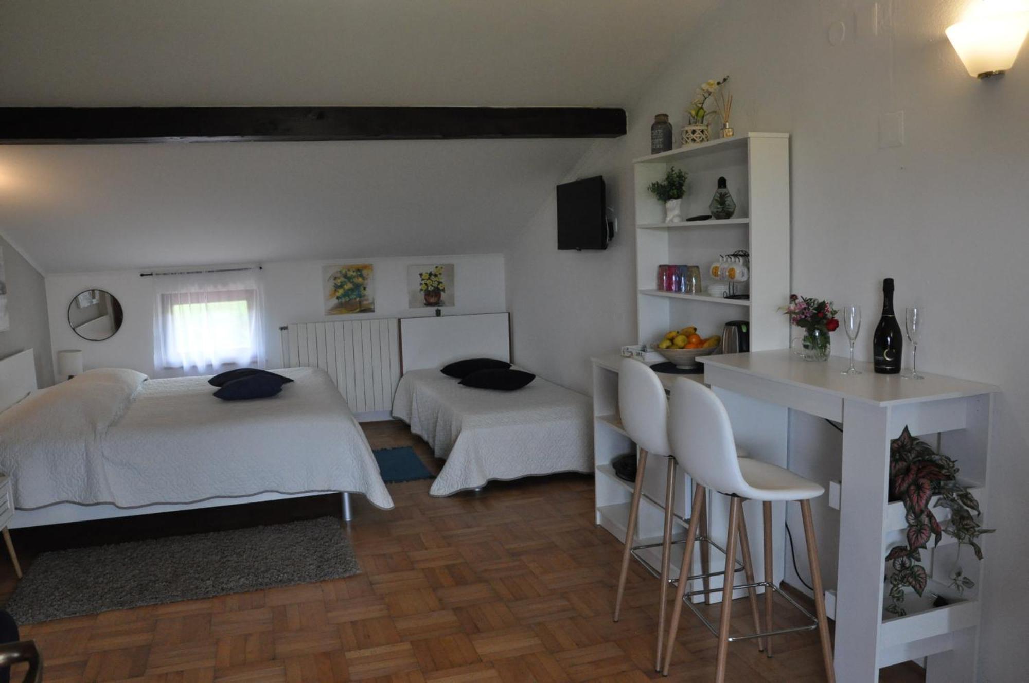 Guest House Most Buzet Exterior photo
