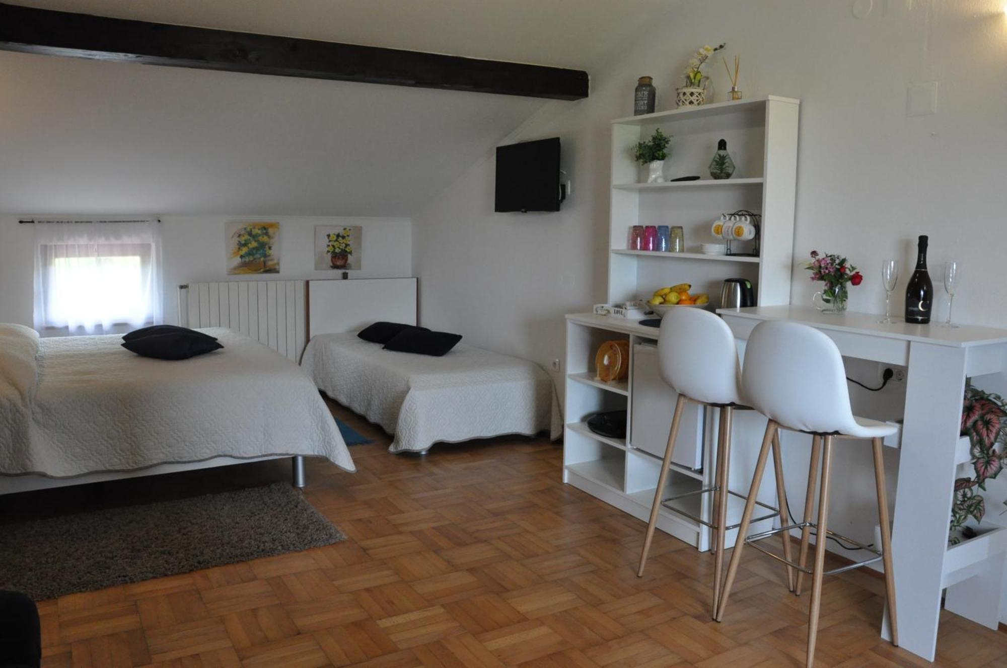 Guest House Most Buzet Exterior photo