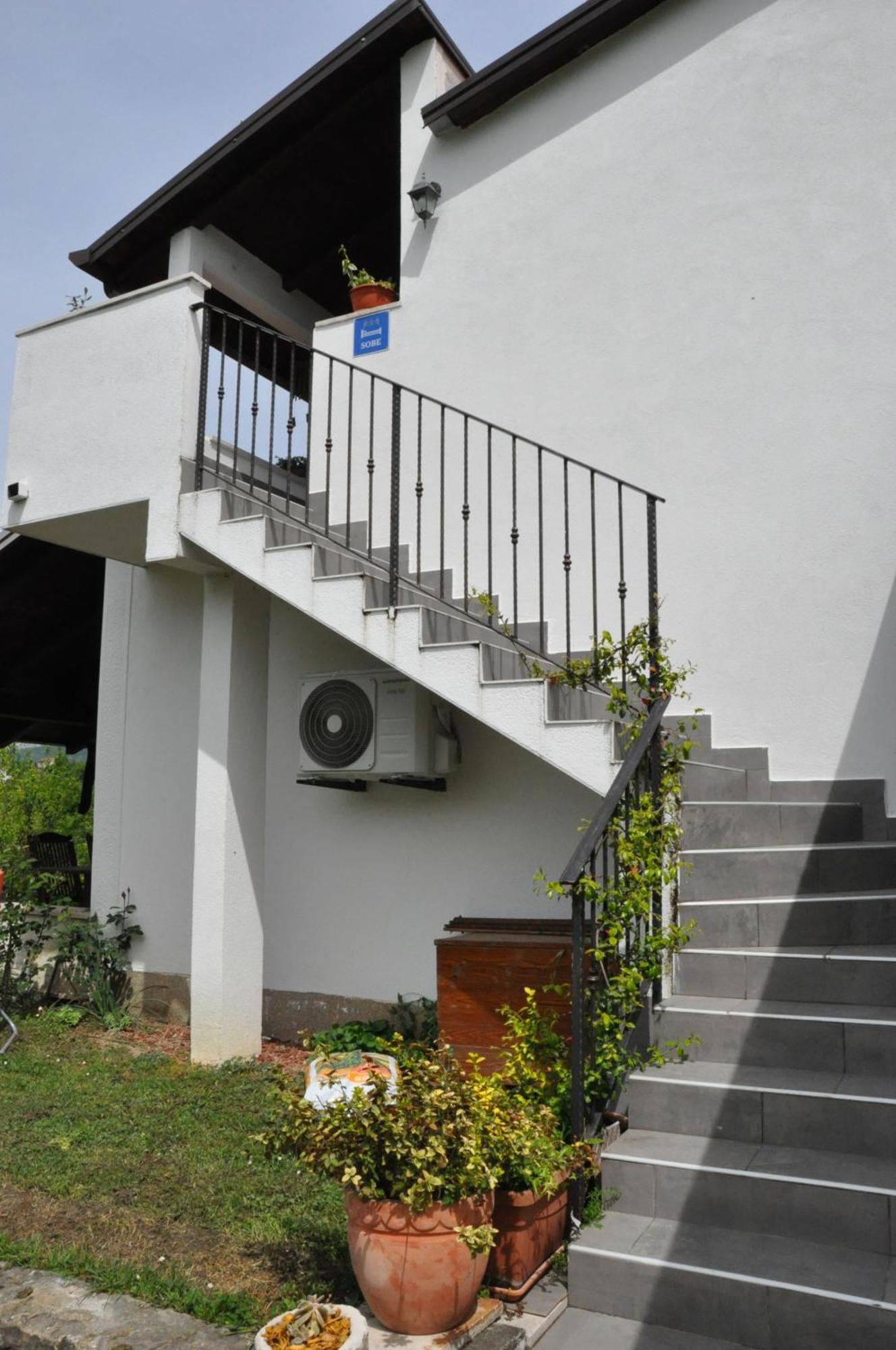 Guest House Most Buzet Exterior photo