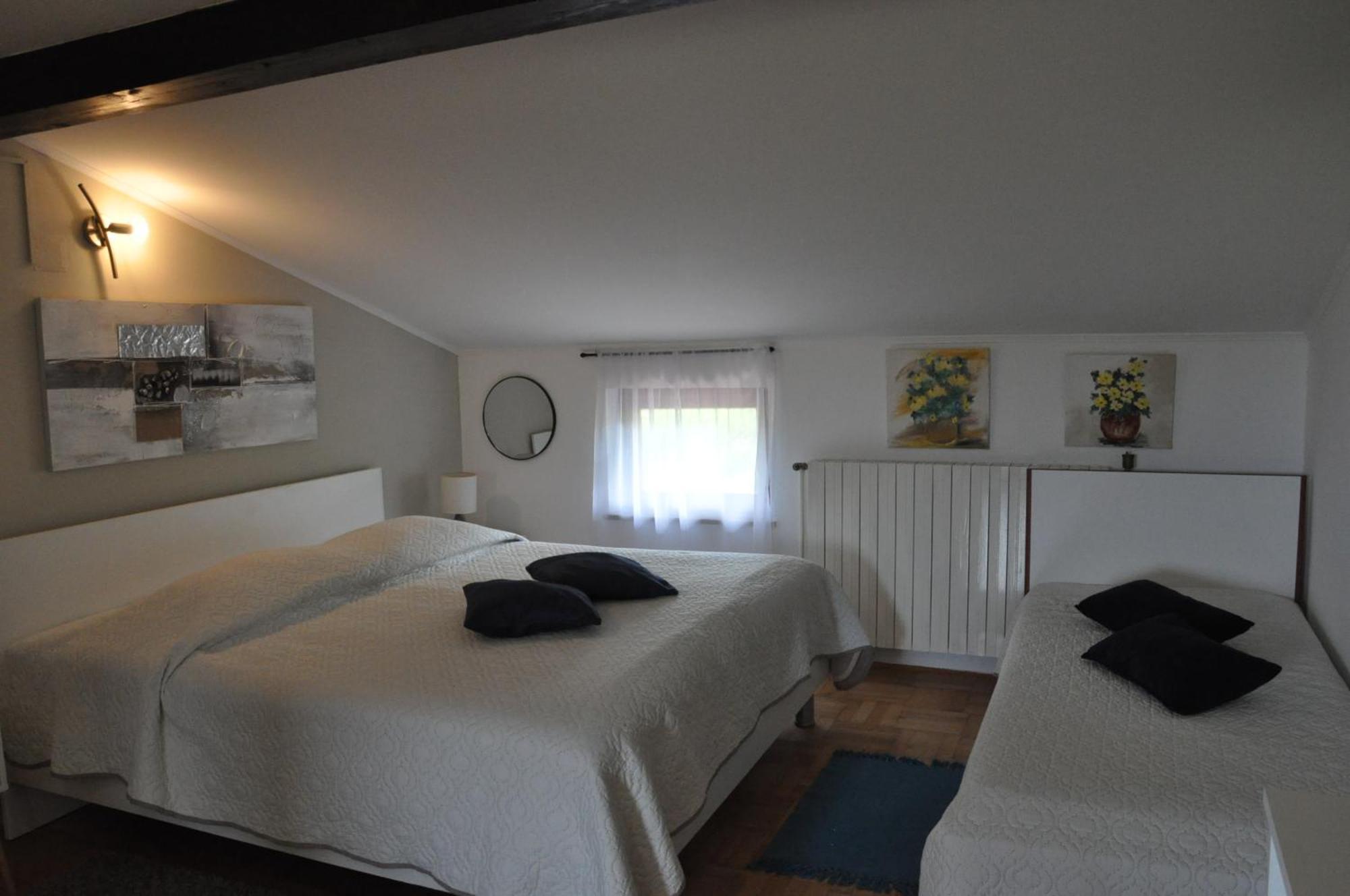 Guest House Most Buzet Exterior photo
