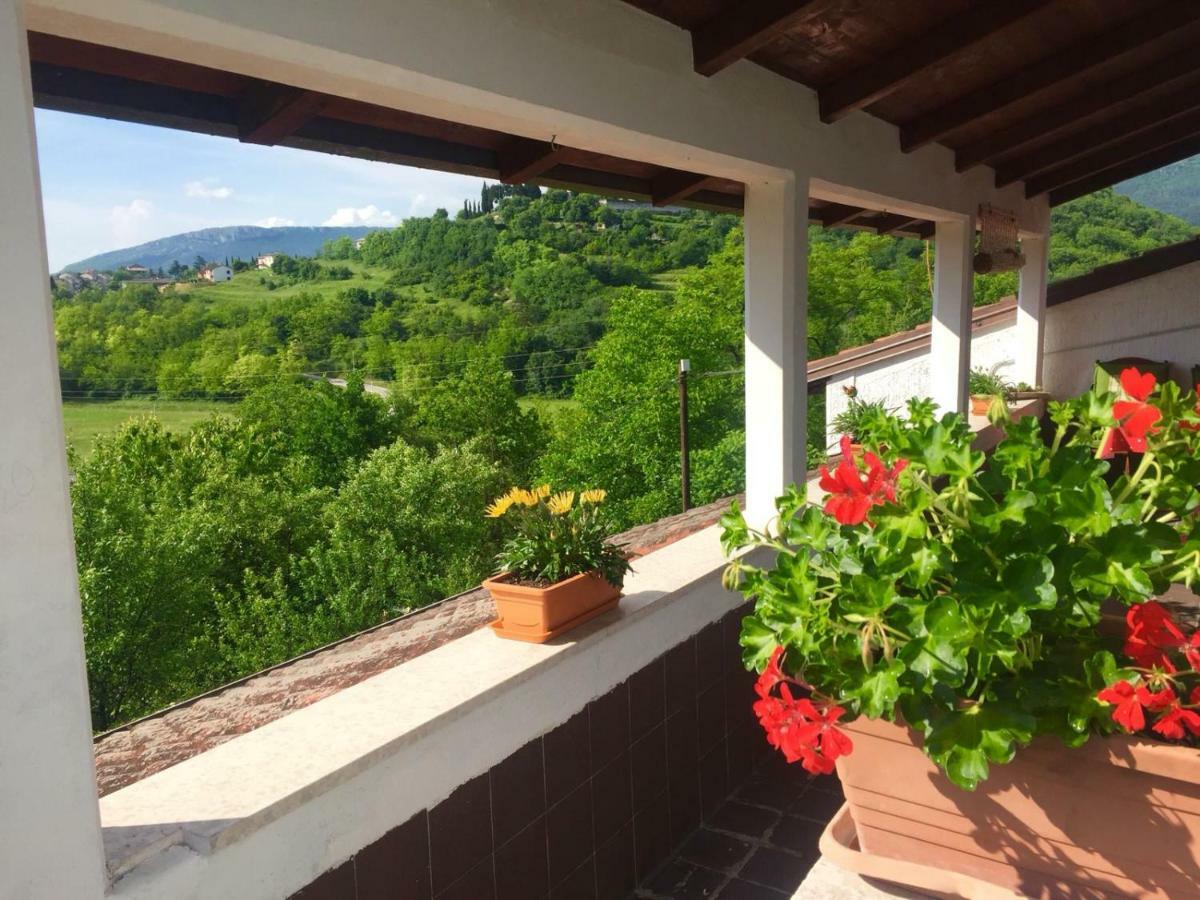 Guest House Most Buzet Exterior photo